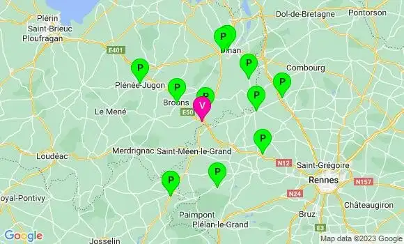 Pharmacie de Garde Saint Jouan de l\