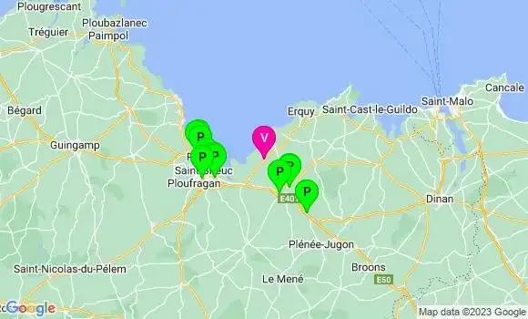 Pharmacie de Garde Planguenoual