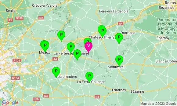 Pharmacie de Garde Pavant