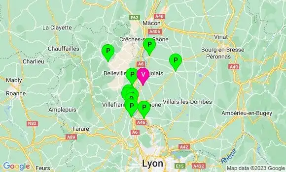 Pharmacie de Garde Lurcy