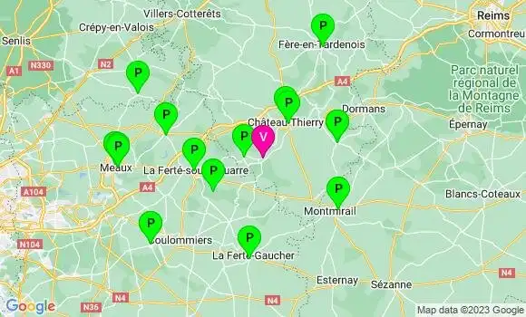 Pharmacie de Garde Romeny sur Marne