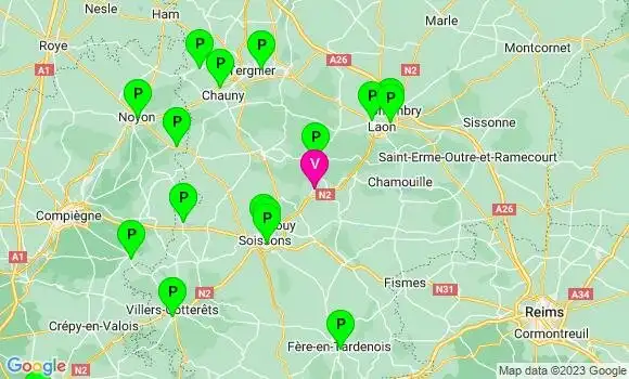 Pharmacie de Garde Allemant