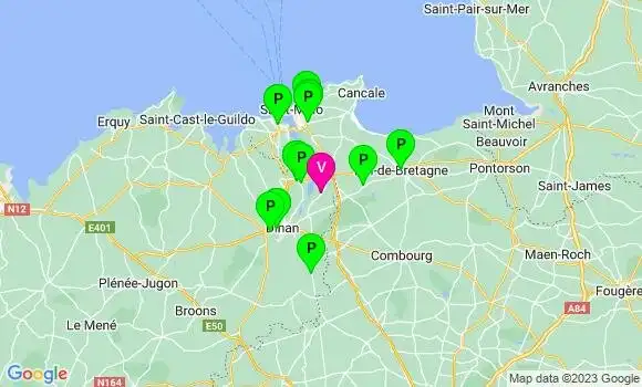 Pharmacie de Garde Pleudihen sur Rance