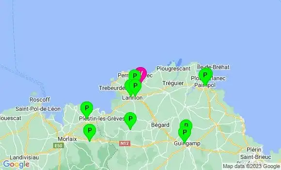 Pharmacie de Garde Perros Guirec