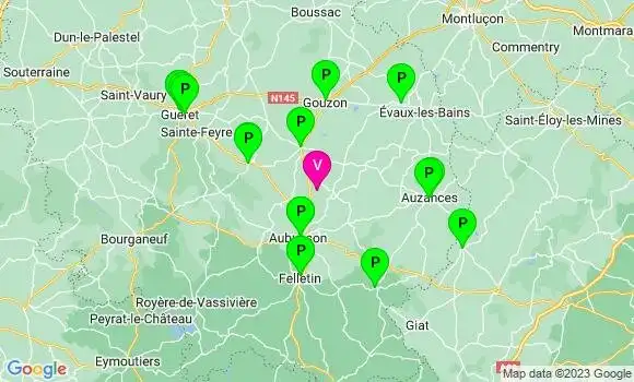 Pharmacie de Garde Puy Malsignat