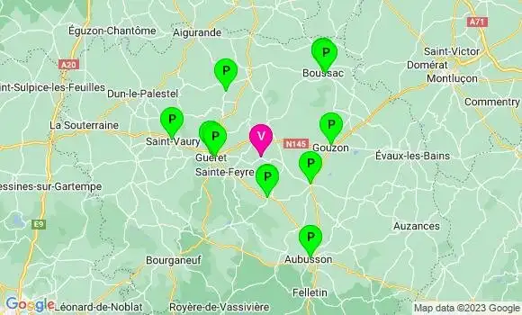 Pharmacie de Garde Pionnat