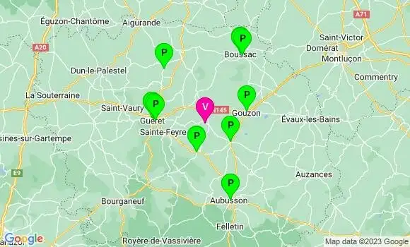 Pharmacie de Garde Vigeville