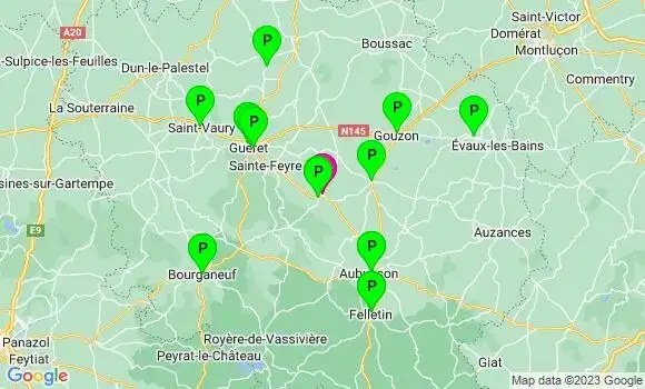 Pharmacie de Garde Moutier d\