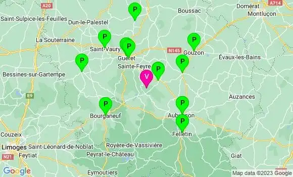 Pharmacie de Garde Sous Parsat