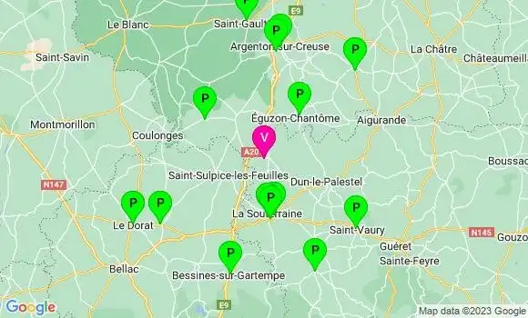 Pharmacie de Garde Azerables