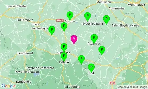Pharmacie de Garde Champagnat