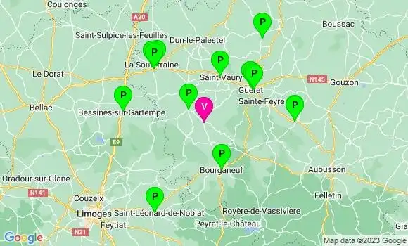 Pharmacie de Garde Aulon