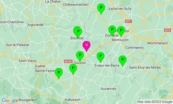 Pharmacie de Garde Bord Saint Georges