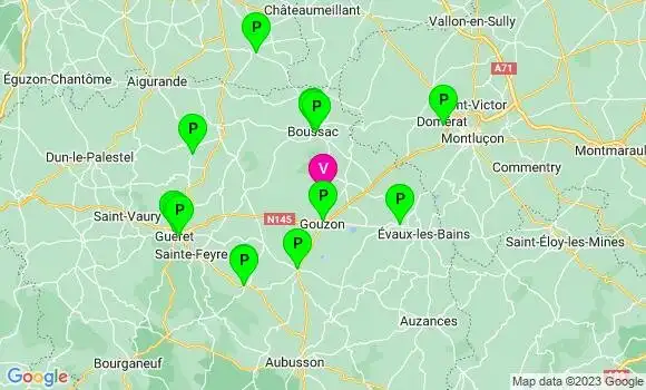 Pharmacie de Garde Trois Fonds