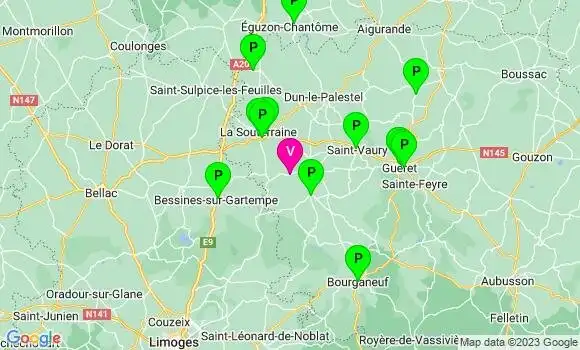 Pharmacie de Garde Chamborand