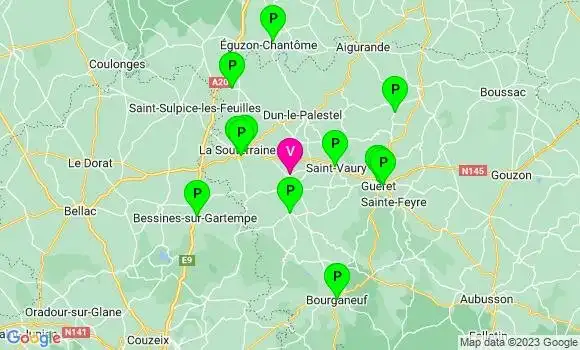 Pharmacie de Garde Saint Priest la Plaine