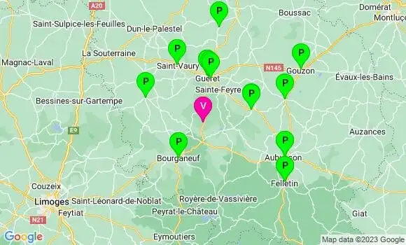 Pharmacie de Garde Sardent