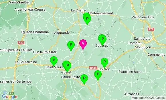 Pharmacie de Garde Saint Dizier les Domaines