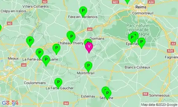Pharmacie de Garde Montigny lès Condé