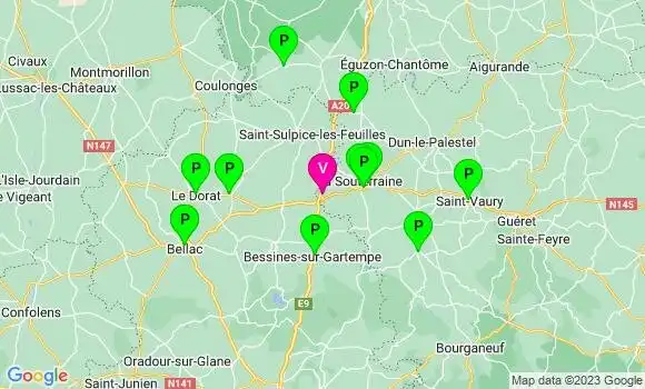 Pharmacie de Garde Le Dognon