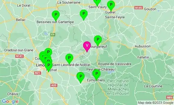 Pharmacie de Garde Saint Amand Jartoudeix