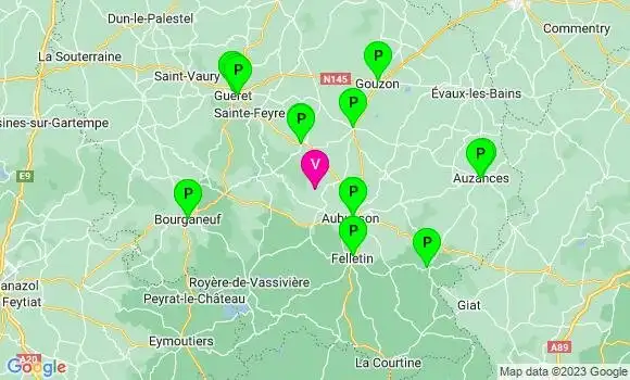Pharmacie de Garde Ars