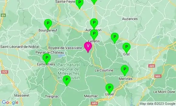 Pharmacie de Garde Gioux