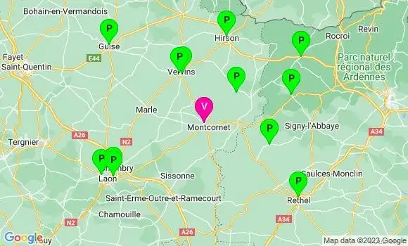 Pharmacie de Garde Chaourse