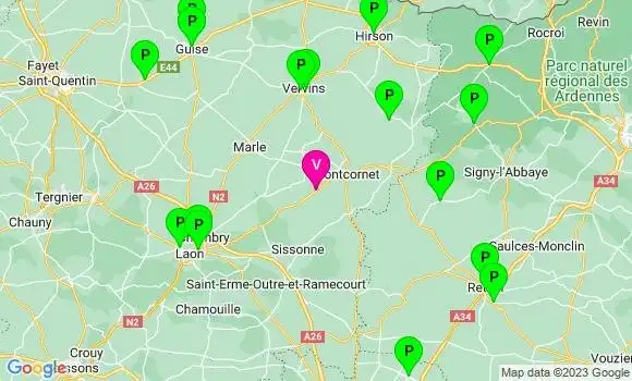Pharmacie de Garde Clermont les Fermes