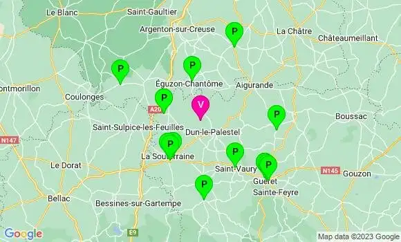 Pharmacie de Garde Lafat