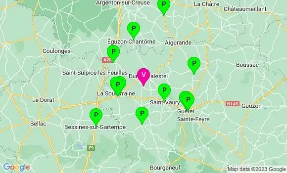Pharmacie de Garde Naillat