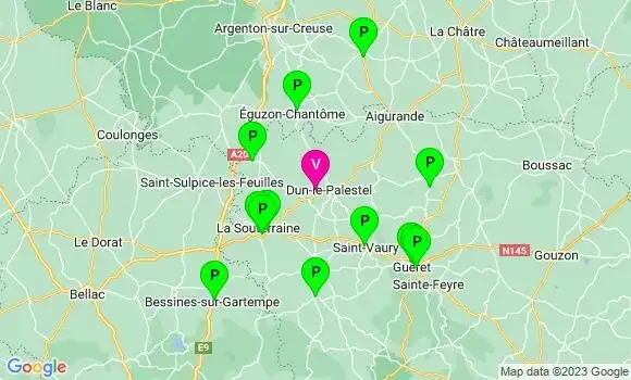 Pharmacie de Garde Sagnat