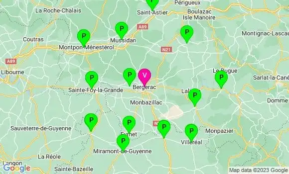 Pharmacie de Garde Bergerac