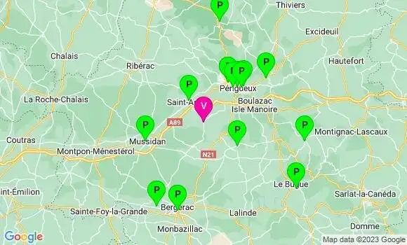 Pharmacie de Garde Manzac sur Vern
