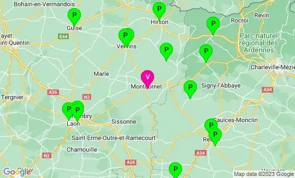Pharmacie de Garde Lislet
