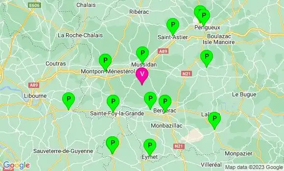 Pharmacie de Garde Bosset