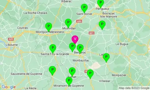 Pharmacie de Garde Ginestet