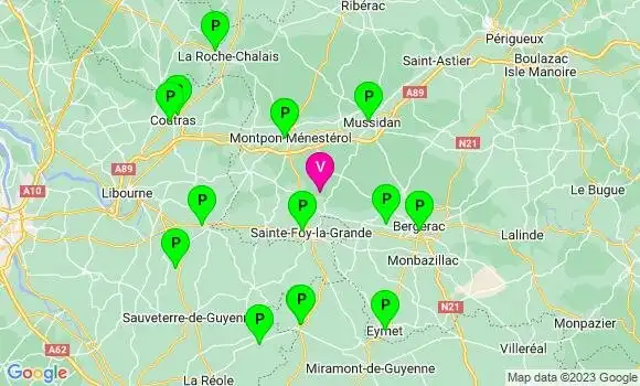 Pharmacie de Garde Monfaucon