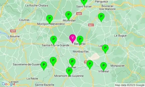 Pharmacie de Garde Prigonrieux
