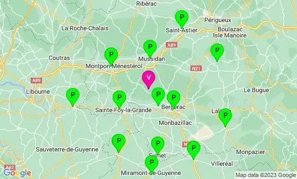 Pharmacie de Garde Saint Georges Blancaneix