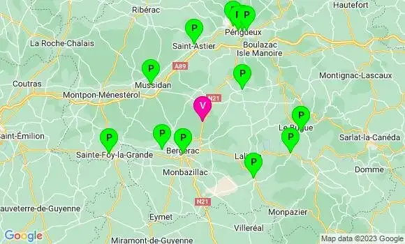 Pharmacie de Garde Campsegret