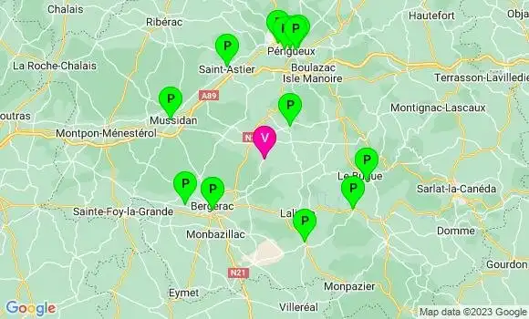 Pharmacie de Garde Clermont de Beauregard