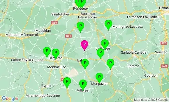 Pharmacie de Garde Grand Castang