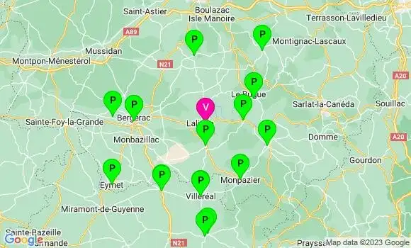 Pharmacie de Garde Pontours
