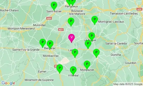 Pharmacie de Garde Pressignac Vicq