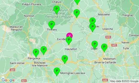 Pharmacie de Garde Anlhiac