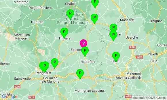 Pharmacie de Garde Preyssac d\