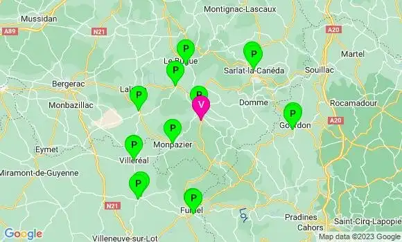Pharmacie de Garde Larzac