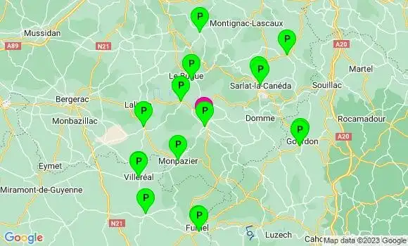 Pharmacie de Garde Monplaisant