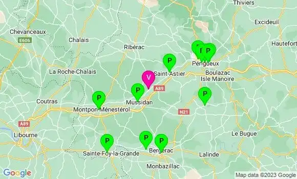 Pharmacie de Garde Douzillac